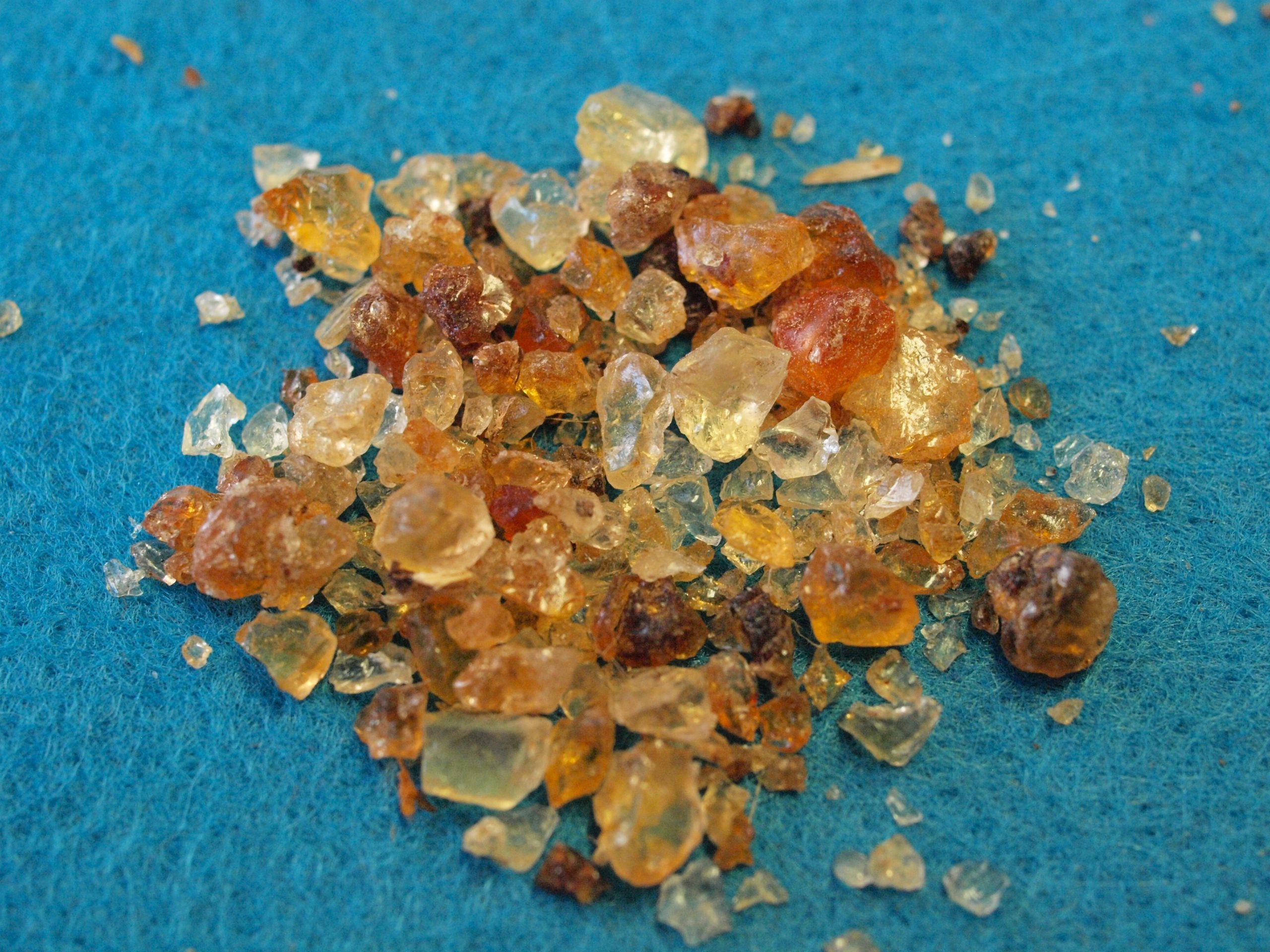 Why Gum Arabic Remains a Valuable Export Commodity